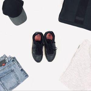 H&M Textured Sneakers Size 39